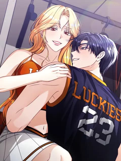Romantic Buzzer Beater comic cover