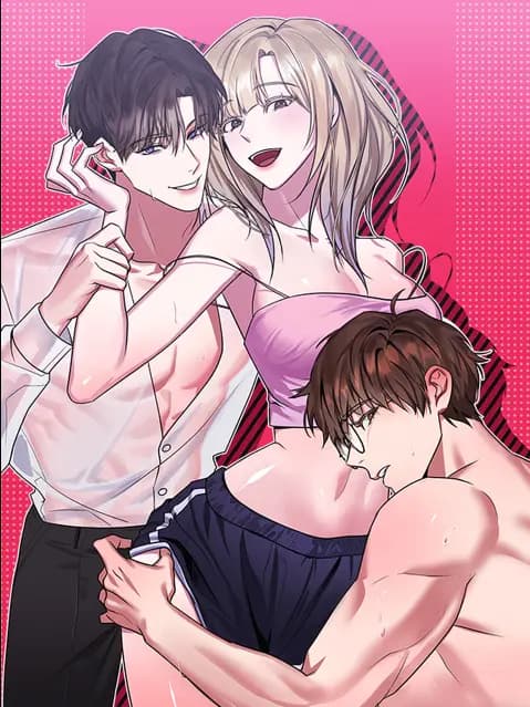 Who Does It Better? comic cover